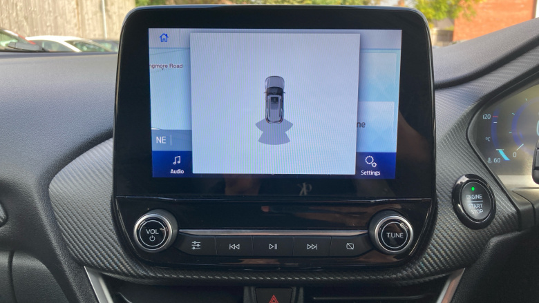 Ford Puma 1.0 EcoBoost Hybrid mHEV ST-Line X 5dr Petrol Hatchback